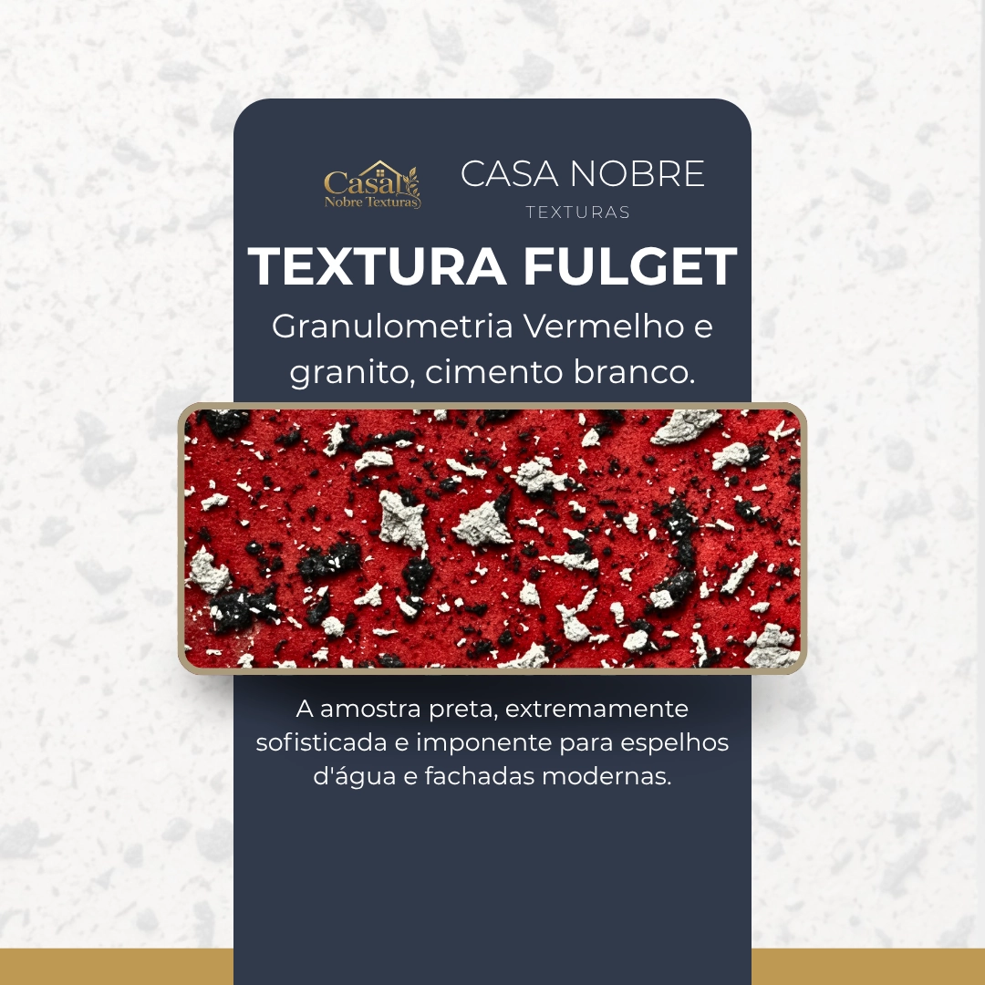 Granulometria Vermelho